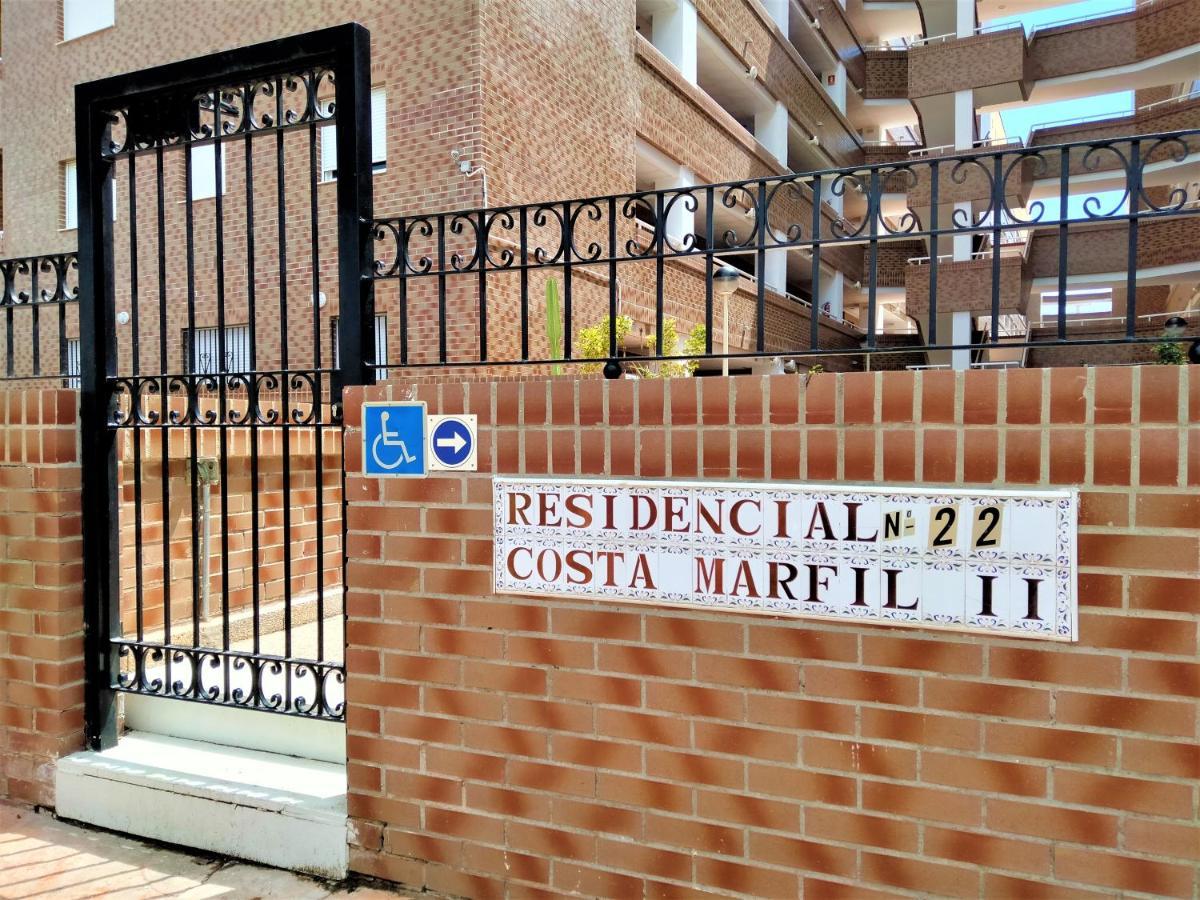 Acv - Costa Marfil II - 2 Linea Planta 5 Norte Oropesa del Mar Exteriör bild