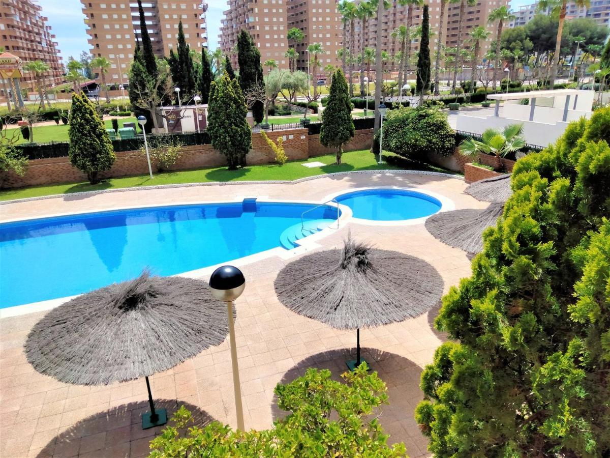 Acv - Costa Marfil II - 2 Linea Planta 5 Norte Oropesa del Mar Exteriör bild